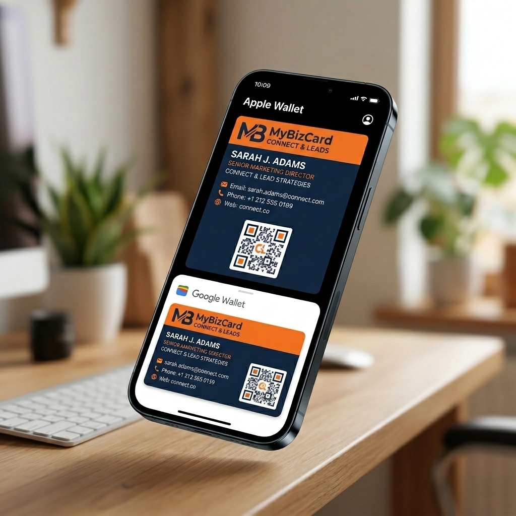 Wallet Mockup